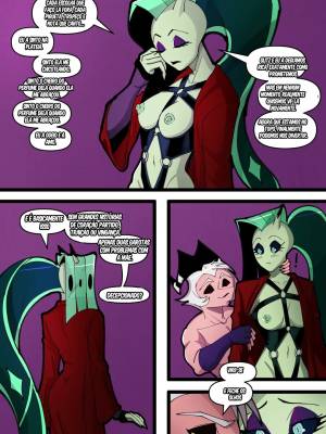 Circus Freaks Hentai pt-br 55
