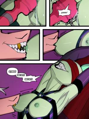 Circus Freaks Hentai pt-br 60