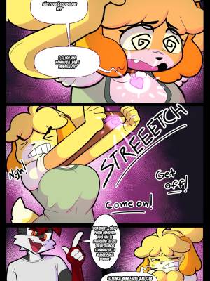 Collared By Glowhorn Hentai pt-br 08