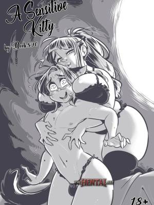 Cory & Abby 3: A Sensitive Kitty