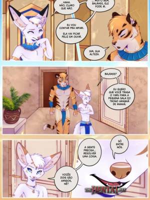 Dancing DesertFlower By RukiFox Hentai pt-br 57