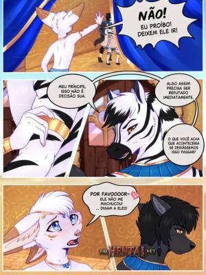 Dancing DesertFlower By RukiFox Hentai pt-br 67