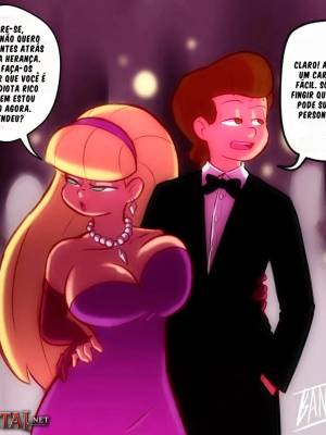 Deception Party