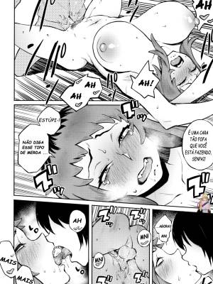 Desired Love By Suruga Kreuz Hentai pt-br 11