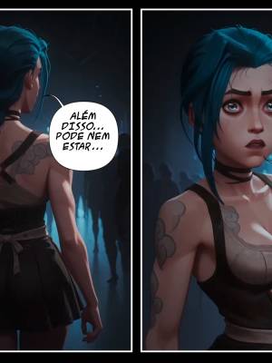 Earning The Name Part 8: Hidden Appetites Hentai pt-br 09