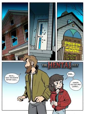 Entozoa By Adam Ellis Hentai pt-br 27