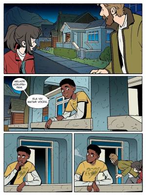 Entozoa By Adam Ellis Hentai pt-br 31