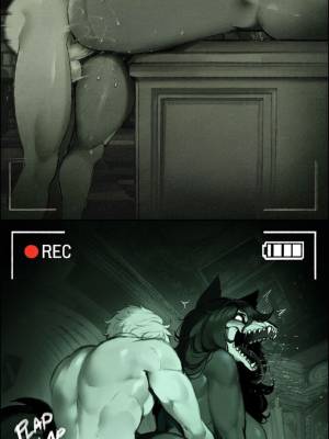 Exclusive Cam Footage Of a SCP-1471-a Encounter Hentai pt-br 12