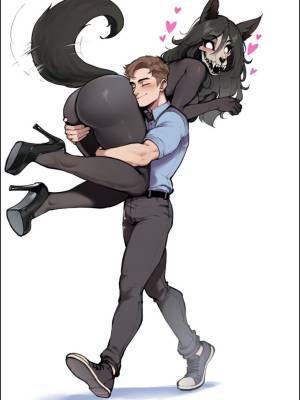 Exclusive Cam Footage Of a SCP-1471-a Encounter Hentai pt-br 20