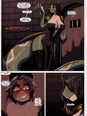 Fangs Of Vilmoria Hentai pt-br 21