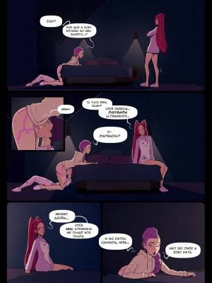 Follow The Patterns Hentai pt-br 07