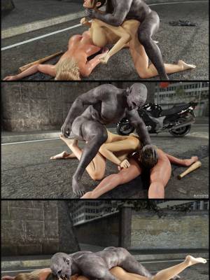 Gisela By Blackadder Part 25 Hentai pt-br 08
