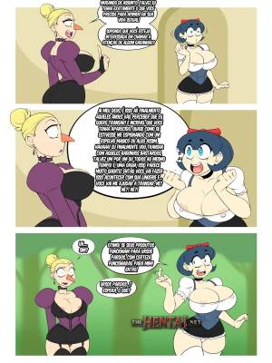 Ho White By Blunt-Katana Hentai pt-br 11