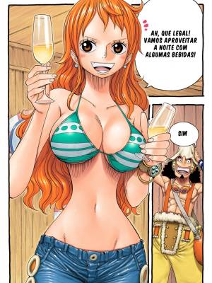 Hotel Night By Sira  Hentai pt-br 05