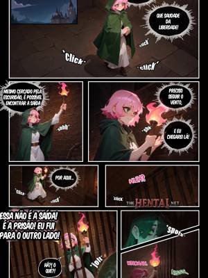 Hotel Tales Vol.1: The Curse Of The Crown Hentai pt-br 05