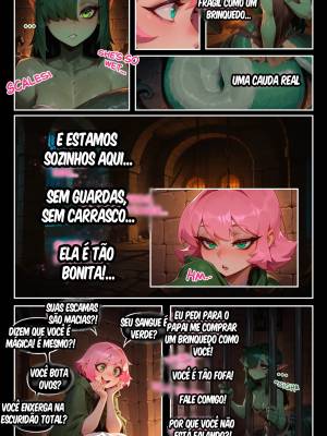 Hotel Tales Vol.1: The Curse Of The Crown Hentai pt-br 06