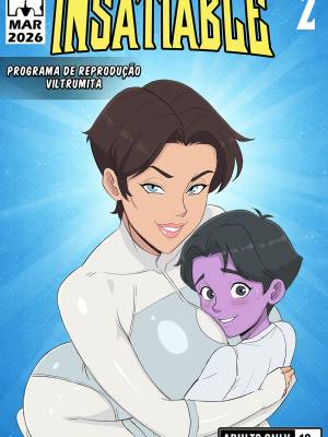 Insatiable By Meegol Part 2 Hentai pt-br 02