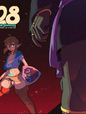 Link's No Nut November 2025 Hentai pt-br 29