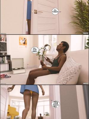 Love, Bubbles By Himeros3D Hentai pt-br 03