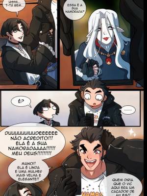 Love For Amalthea Part 5 Hentai pt-br 06