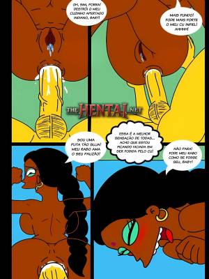 Manjula's Little Secret Hentai pt-br 26