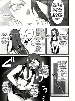 Maou-gun No Moto Kanbu Ga Yuusha Ni Makete Mesu Ni Sareru Hanashi Part 4 Hentai pt-br 06