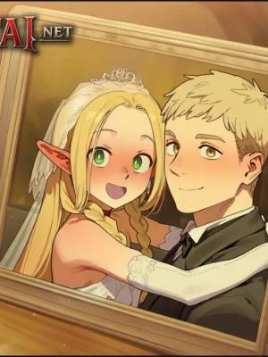 Marcille In Blast From The Past