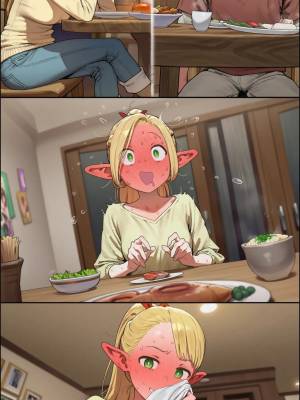 Marcille In Blast From The Past Hentai pt-br 03