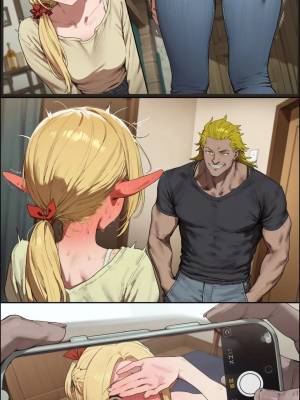 Marcille In Blast From The Past Hentai pt-br 07