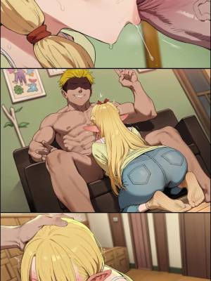 Marcille In Blast From The Past Hentai pt-br 12