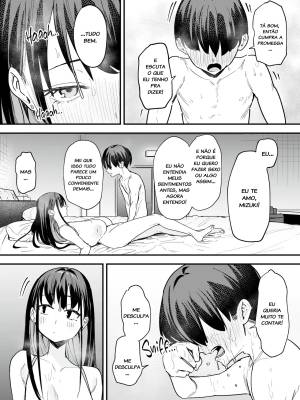 Maybe We'll Start Dating Someday Hentai pt-br 180