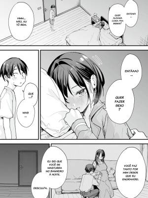 Maybe We'll Start Dating Someday Hentai pt-br 193