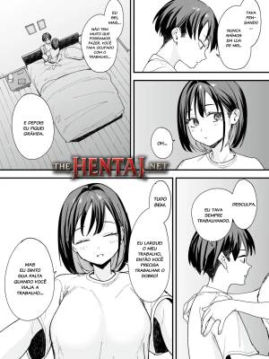 Maybe We'll Start Dating Someday Hentai pt-br 224