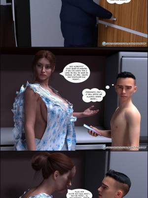 My Mom Is My Porn Star Part 11 Hentai pt-br 19