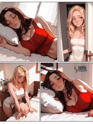 My Step Futa Part 5: Good Morning Hentai pt-br 03