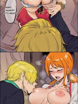 One Piece Collection Hentai pt-br 17