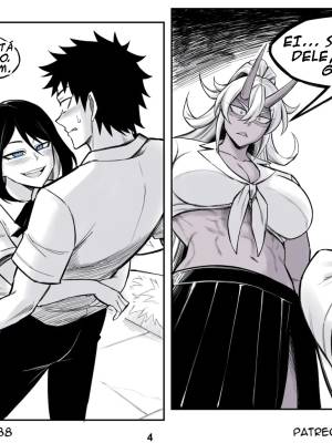 Oni GF By PeaCh88 Part 11 Hentai pt-br 04