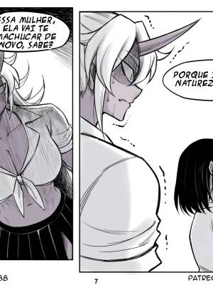 Oni GF By PeaCh88 Part 11 Hentai pt-br 07