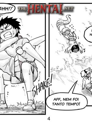 Oni GF By PeaCh88 Part 3 Hentai pt-br 04