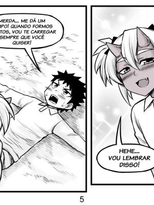 Oni GF By PeaCh88 Part 3 Hentai pt-br 05