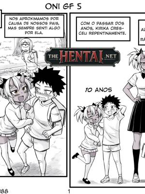 Oni GF 5