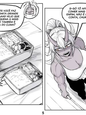 Oni GF By PeaCh88 Part 9 Hentai pt-br 05