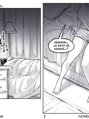 Oni GF By PeaCh88 Part 9 Hentai pt-br 07
