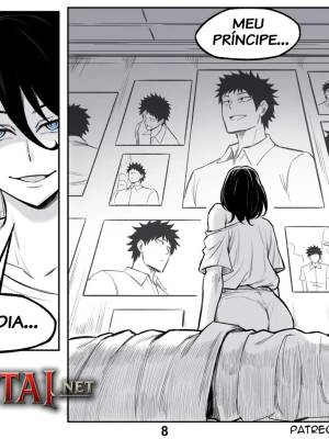 Oni GF By PeaCh88 Part 9 Hentai pt-br 08