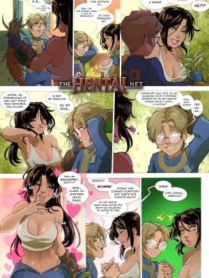Overseer 69 By Llamaboy Hentai pt-br 06