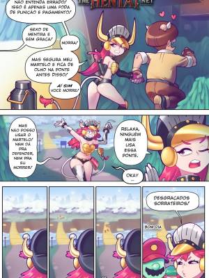 Plumber + Princess Part 4 Hentai pt-br 06