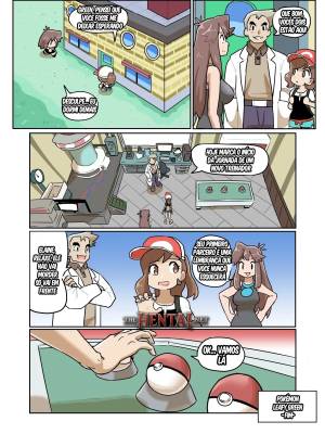 Pokemon Leafy Green Hentai pt-br 173