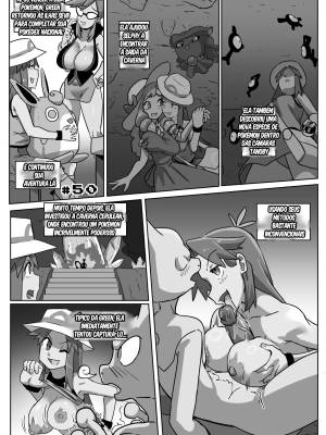 Pokemon Leafy Green Hentai pt-br 176