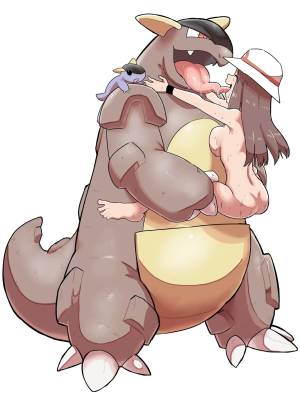 Pokemon Leafy Green Hentai pt-br 181