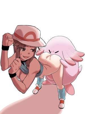 Pokemon Leafy Green Hentai pt-br 183